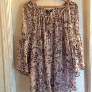 Style & Co. Women's Tunic 2x